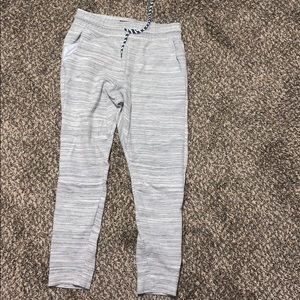 Blue Crown Joggers